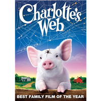 Movie Matinee: Charolettes Web Badge